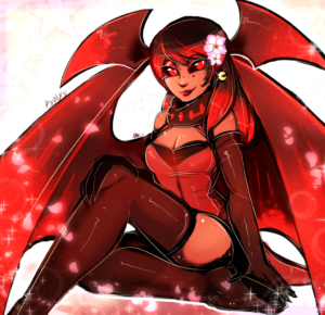 Amaranthine by Pypixy