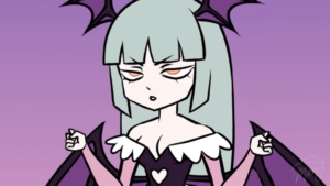 Darkstalkers Spoof by SketchMeNot