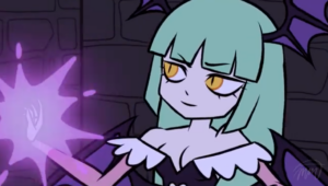 Darkstalkers by SketchMeNot