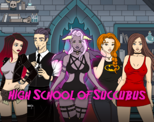 High School Of Succubus