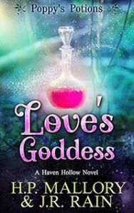 Love's Goddess by J.R. Rain and H.P. Mallory