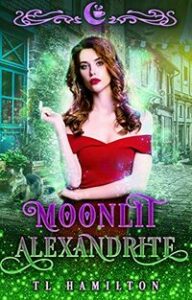 Moonlit Alexandrite by TL Hamilton