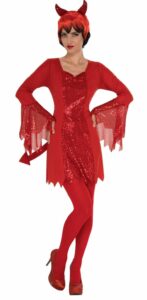 Devil Costume for Women