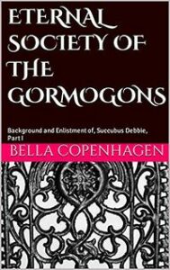 Background and Enlistment of Succubus Debbie - Part I by Bella Copenhagen