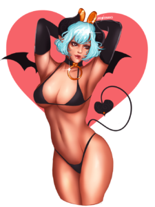 bisou by jas-sparks