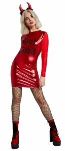 Fever Hot Devil Costume