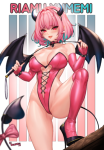 Succubus by CHoney