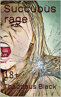 Succubus Rage by Thaddeus Black