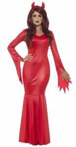 Devil Mistress Costume