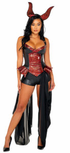 Devilish Delight Costume