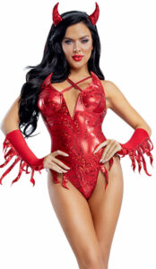Hot As Hades Costume