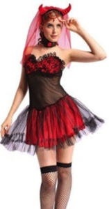 Miss Devil Set
