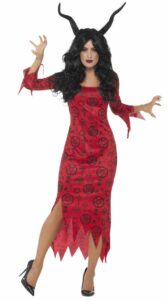 Occult Devil Costume