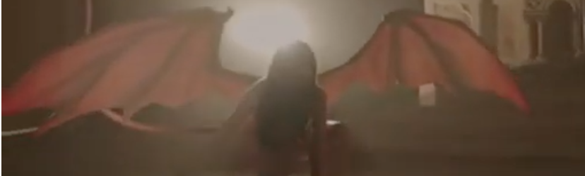 Hannah Fierman as Lily from Siren (2016)
