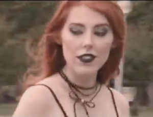 Savannah Whitten as Lilith from the movie Lilith (2019)