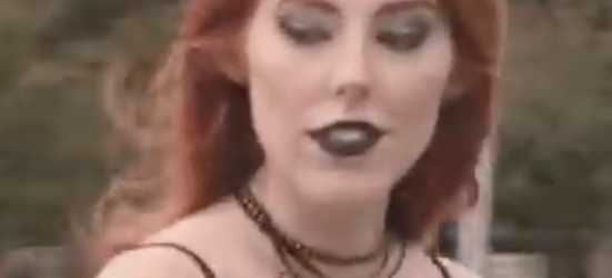 Savannah Whitten as Lilith from the movie Lilith (2019)