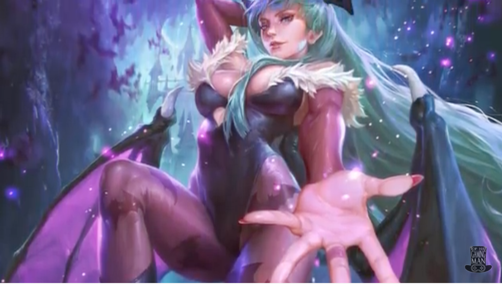 The History of Morrigan by Top Hat Gaming Man