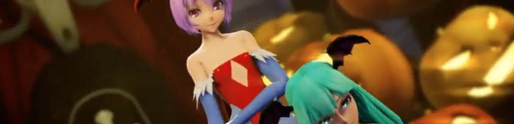 Lilith & Morrigan Aensland (Dance Video) by edandales