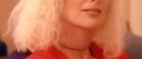 Sybil Danning as Pamela Dare