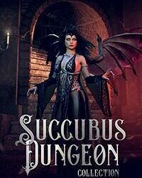 Succubus Dungeon Collection by Eden Redd
