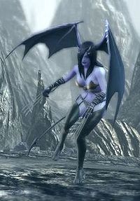 Succubus (Clash of the Titans) - The Wiki of the Succubi - SuccuWiki