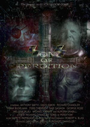 Sons of Perdition Film Poster